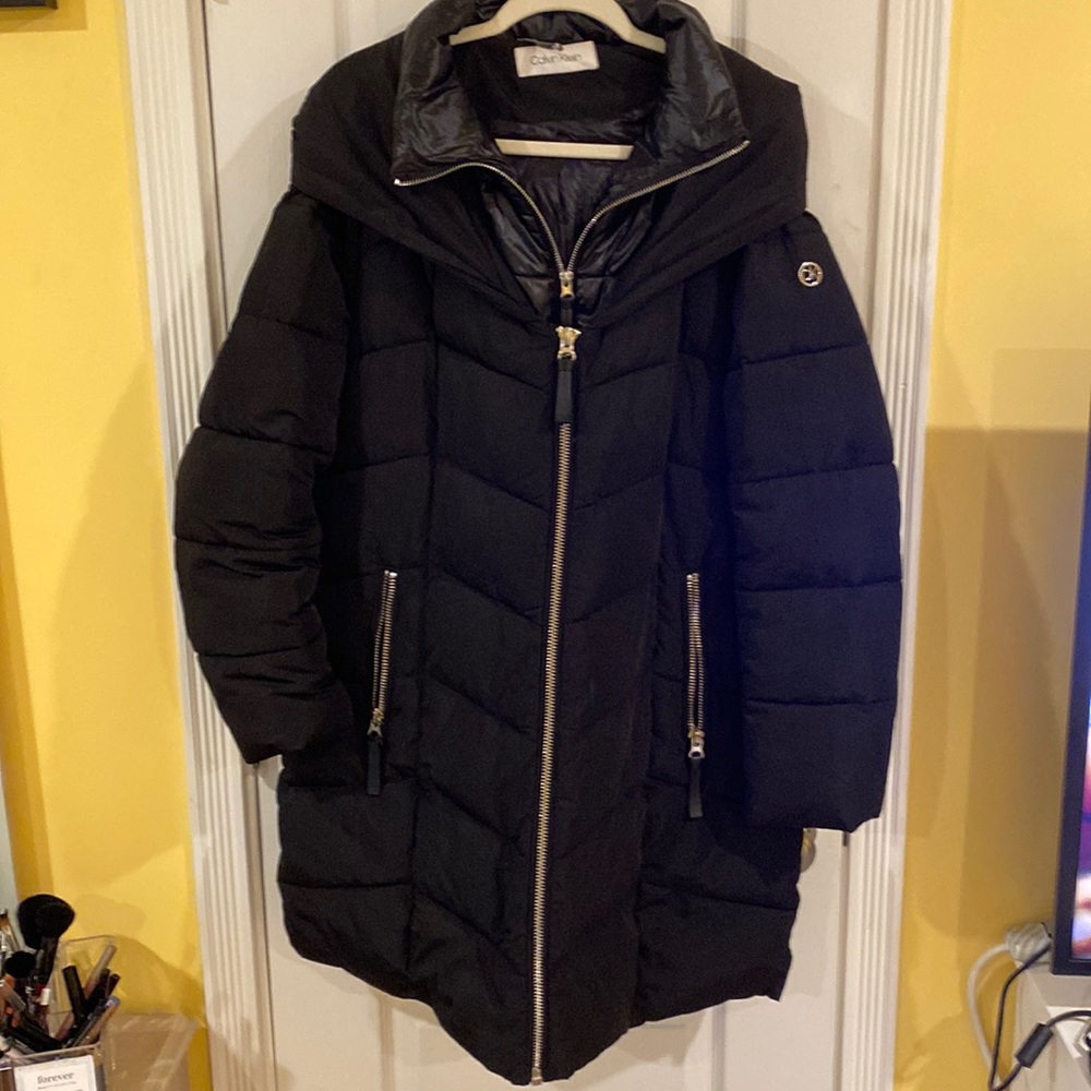 Calvin Klien Coat